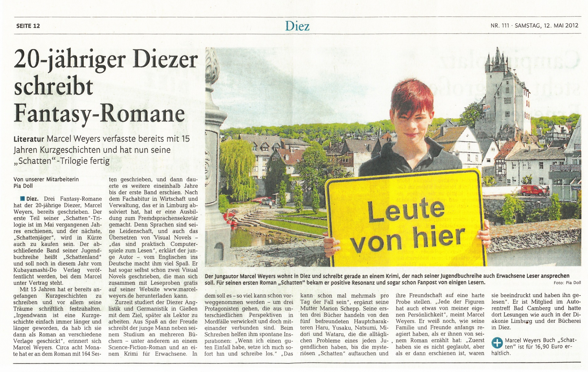 Rhein-Lahn Zeitung
